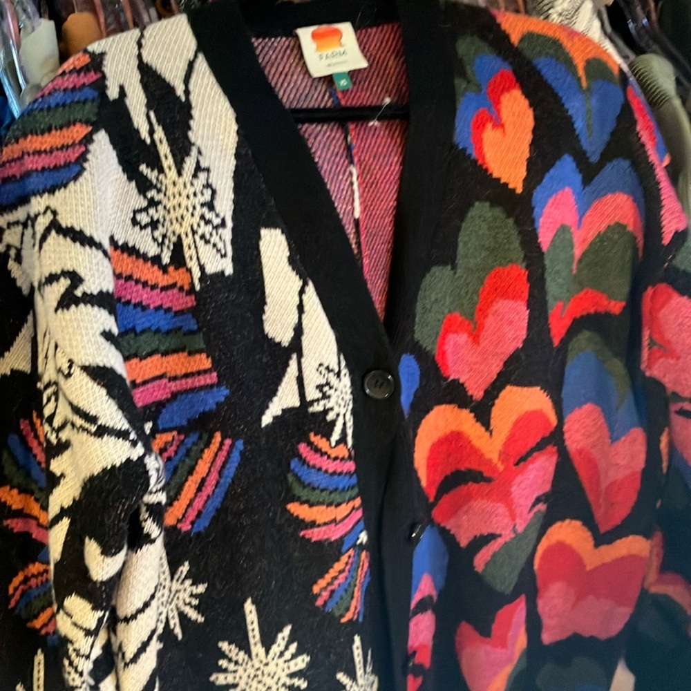 Farm Rio Cardigan